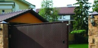 Как работают автоматические ворота