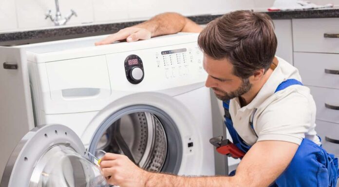 Типичные поломки стиральной машины, а также как это решать?