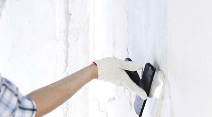 Какими свойствами должна обладать современная шпаклевка