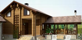 Объединение бани и жилой зоны: весомые преимущества данного решения