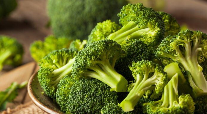 Брокколи – пищевая ценность, полезные свойства и рецепты