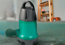 Для чего используется дренажный насос?