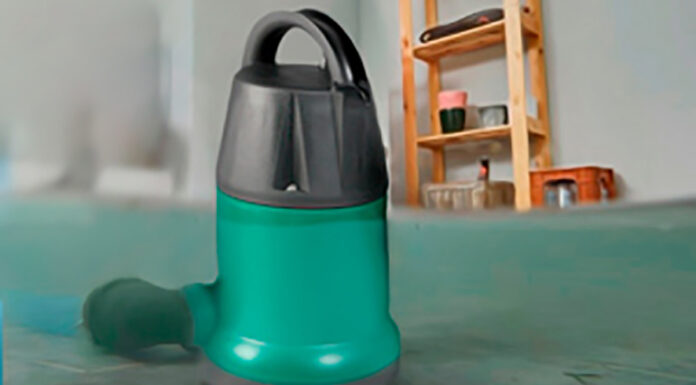 Для чего используется дренажный насос?