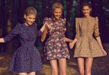 Как правильно подобрать платье?