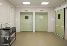 Различные типы дизайна передней двери