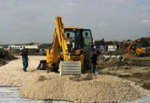 Особенности геосетки из стекловолокна