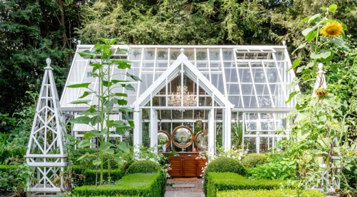 Лучшие стили теплиц