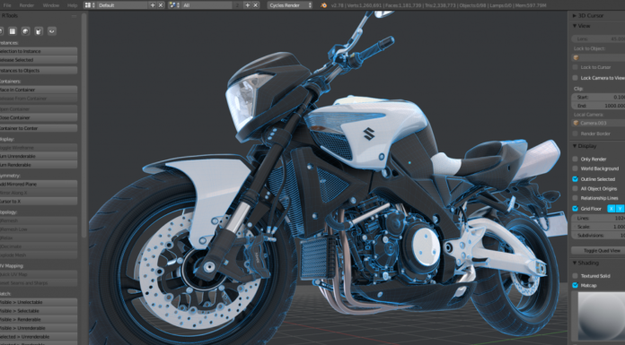 Почему инженеры и архитекторы используют 3D-моделирование?