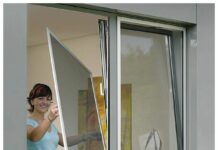 Какие москитные сетки выбрать для защиты дома от насекомых?