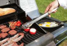 Различные типы грилей