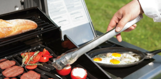 Различные типы грилей