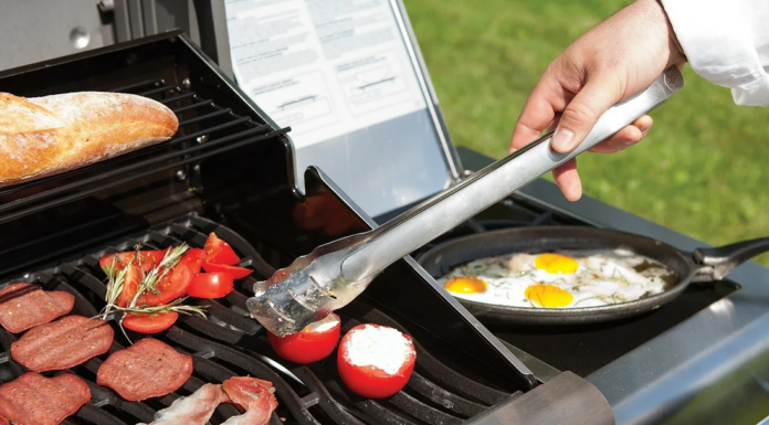 Различные типы грилей