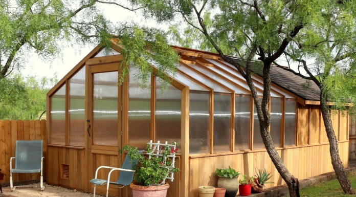 Преимущества теплицы на участке