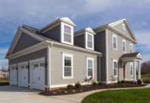 Особенности винилового сайдинга