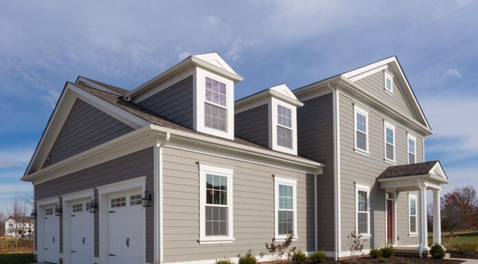 Особенности винилового сайдинга