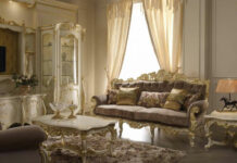 Элитную мебель делают не только западные бренды