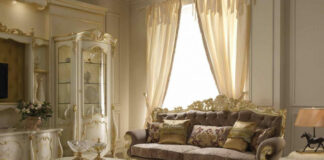 Элитную мебель делают не только западные бренды