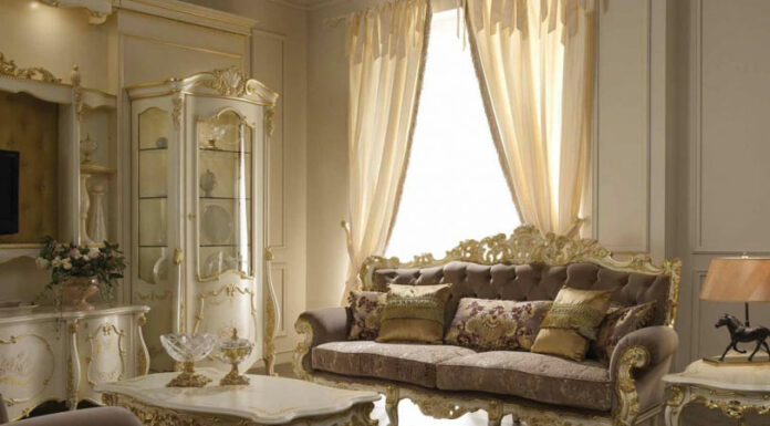 Элитную мебель делают не только западные бренды