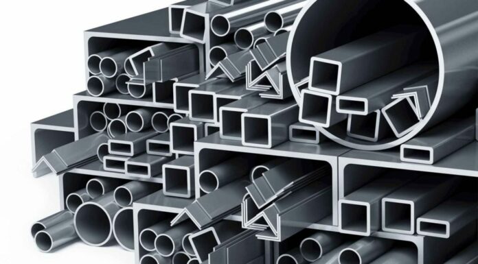 Прокатный металл: виды и особенности использования