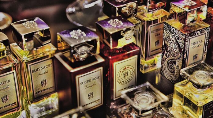 Особенности брендовой парфюмерии