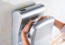 Автоматическая сушилка для рук