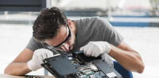 В каком сервисном центре чинят практически любую технику