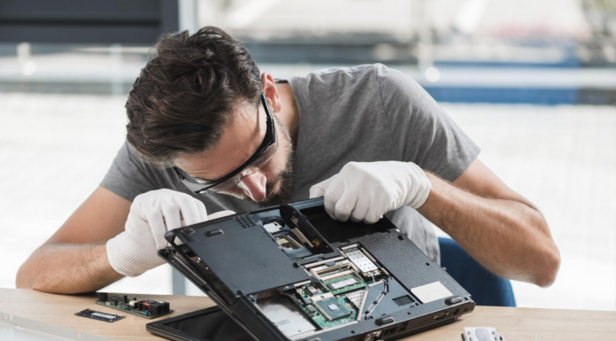 В каком сервисном центре чинят практически любую технику