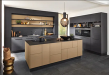 Кухня бренда Nolte