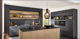 Кухня бренда Nolte