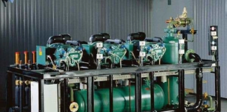 Преимущества промышленных холодильников