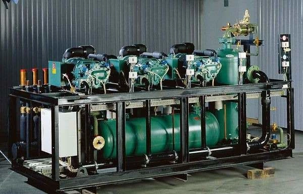 Преимущества промышленных холодильников