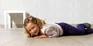 Популярность пола из ламината