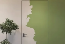 Особенности скрытых дверей