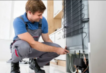 Ремонт холодильников в Алматы