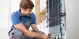 Ремонт холодильников в Алматы