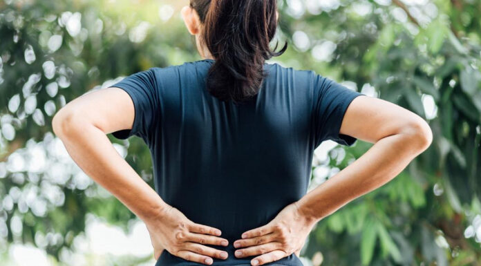 Боль в спине: причины и симптомы. Как справиться с болью в спине?