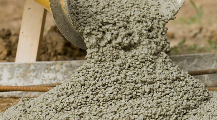 Применение бетона различных марок