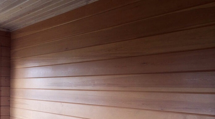 Почему все чаще покупают имитацию бруса