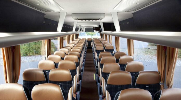 Аренда Автобуса для Путешествий и Мероприятий