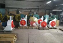 Как использовать пневматические дробилки?