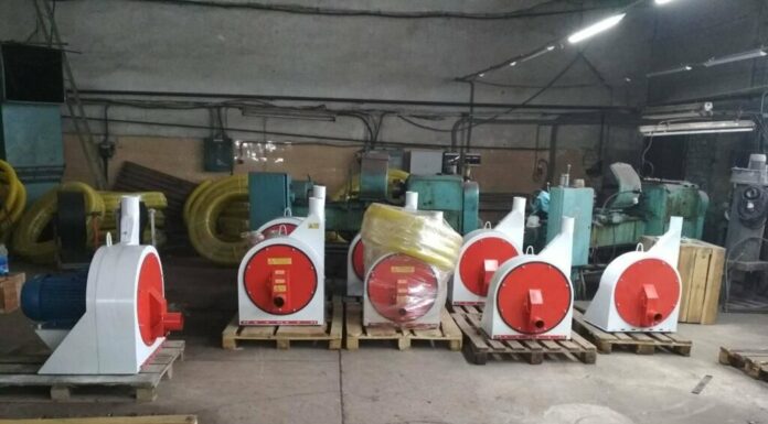 Как использовать пневматические дробилки?