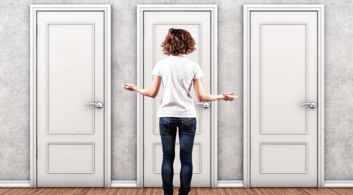 Особенности межкомнатных дверей