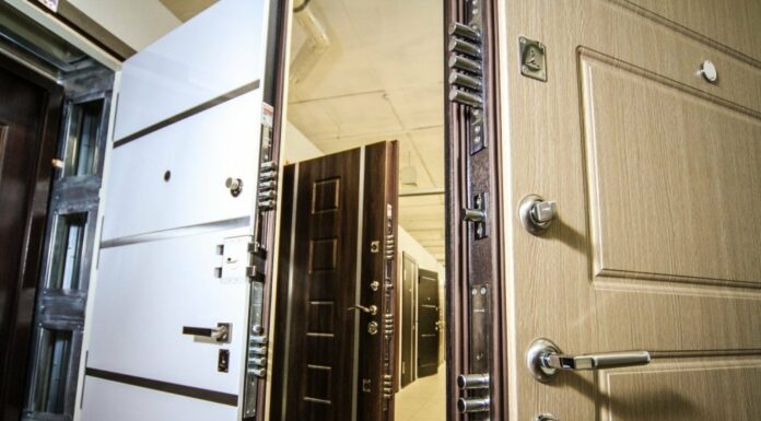 Советы по выбору входной двери