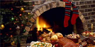 Новогодний ужин: как организовать, что подать и украсить фото