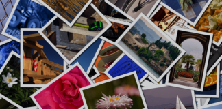 Где распечатывают снимки, присланные на почту или через соцсеть