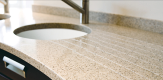 Какими свойствами обладают столешницы из акрилового камня