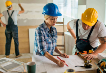 Особенности ремонта дома