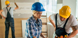 Особенности ремонта дома