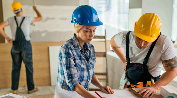 Особенности ремонта дома