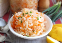 Особенности квашения капусты